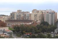 background city Malaga 0001